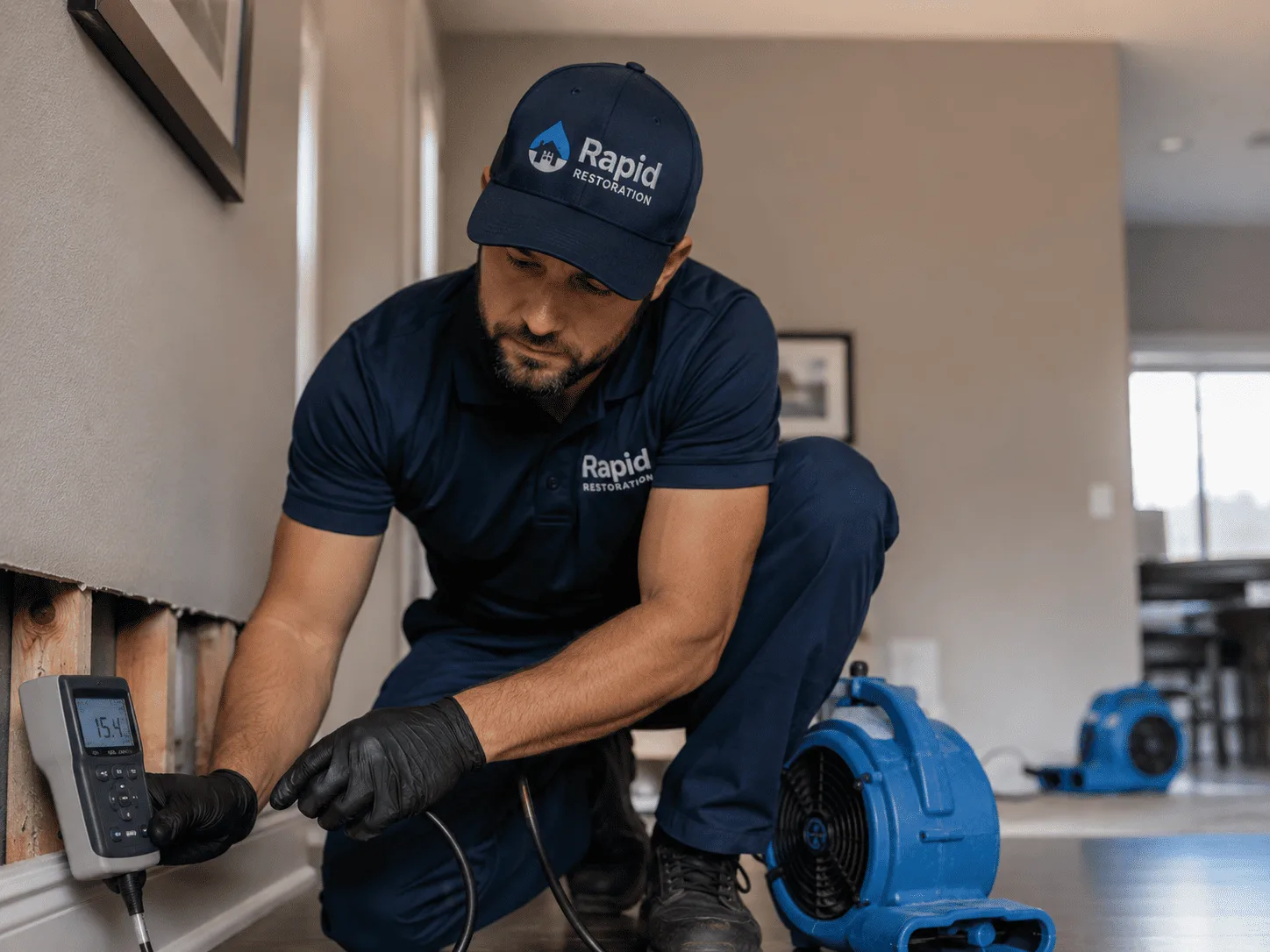 Common questions about Structural Drying in Huntsville, TN